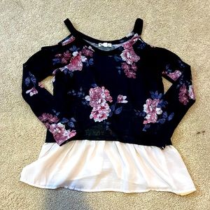 girls casual shirt